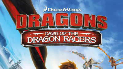 Dawn of the Dragon Racers, How to Train Your Dragon Wiki