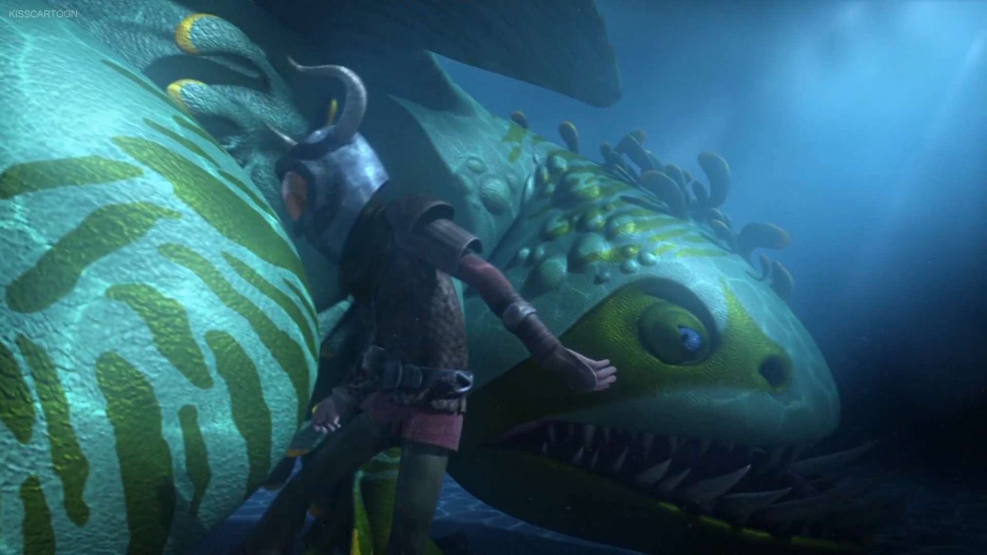 Dragons: Race to the Edge, How to Train Your Dragon Wiki