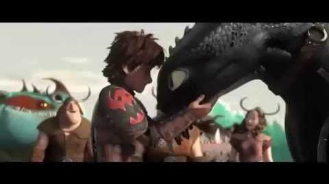 HOW TO TRAIN YOUR DRAGON 2 - TV Spot 5