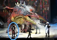 From Actor's Website[1]