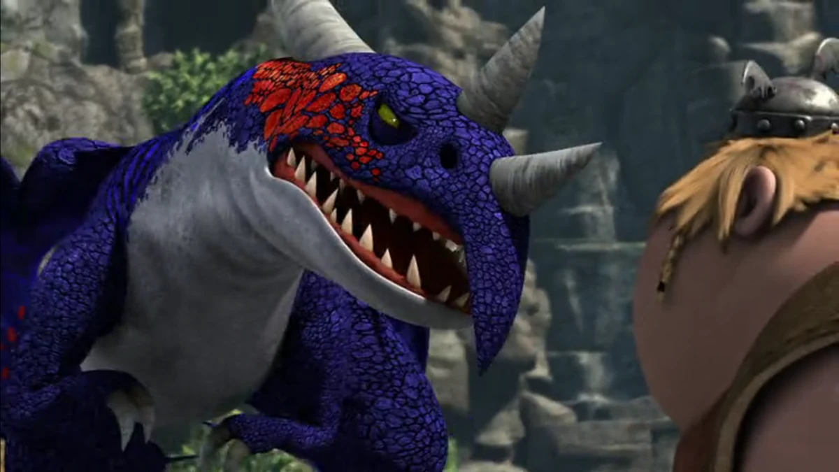 Fishlegs' Dramillion How to Train Your Dragon Wiki Fandom