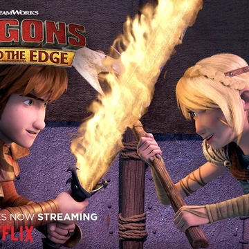 Dragons Race To The Edge Season 5 How To Train Your Dragon Wiki Fandom Season eight of dreamworks dragons premiered on february 16, 2018. dragons race to the edge season 5