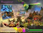 SOD-Thawfest Loading Screen