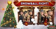 ROB-Snowball Fight Ad