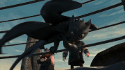 Triple Strykes use their tails as their primary source of attack and defense.gif