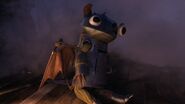 HTTYD Homecoming- Mechanical Toothless Puppet 35