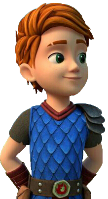 Magnus Finke, How to Train Your Dragon Wiki