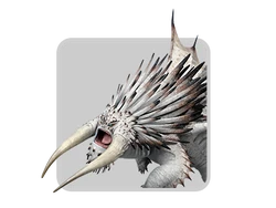 Click here to view more images from Valka's Bewilderbeast.