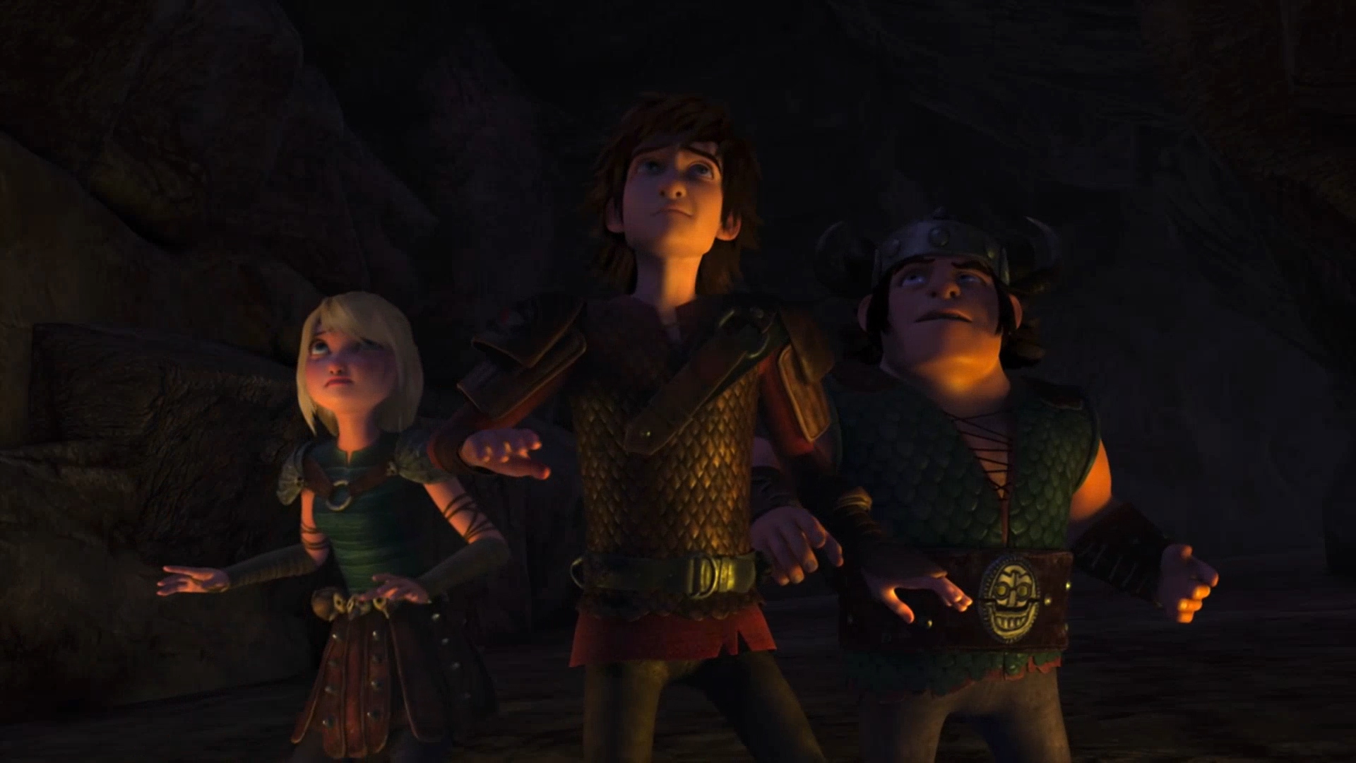 Jogando Dragons of the Edge! - HTTYD Game 