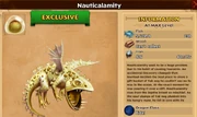 Nauticalamity Old Description