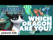 Which Dragon Are You? - DRAGONS- THE NINE REALMS