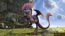 A Hobblegrunt.