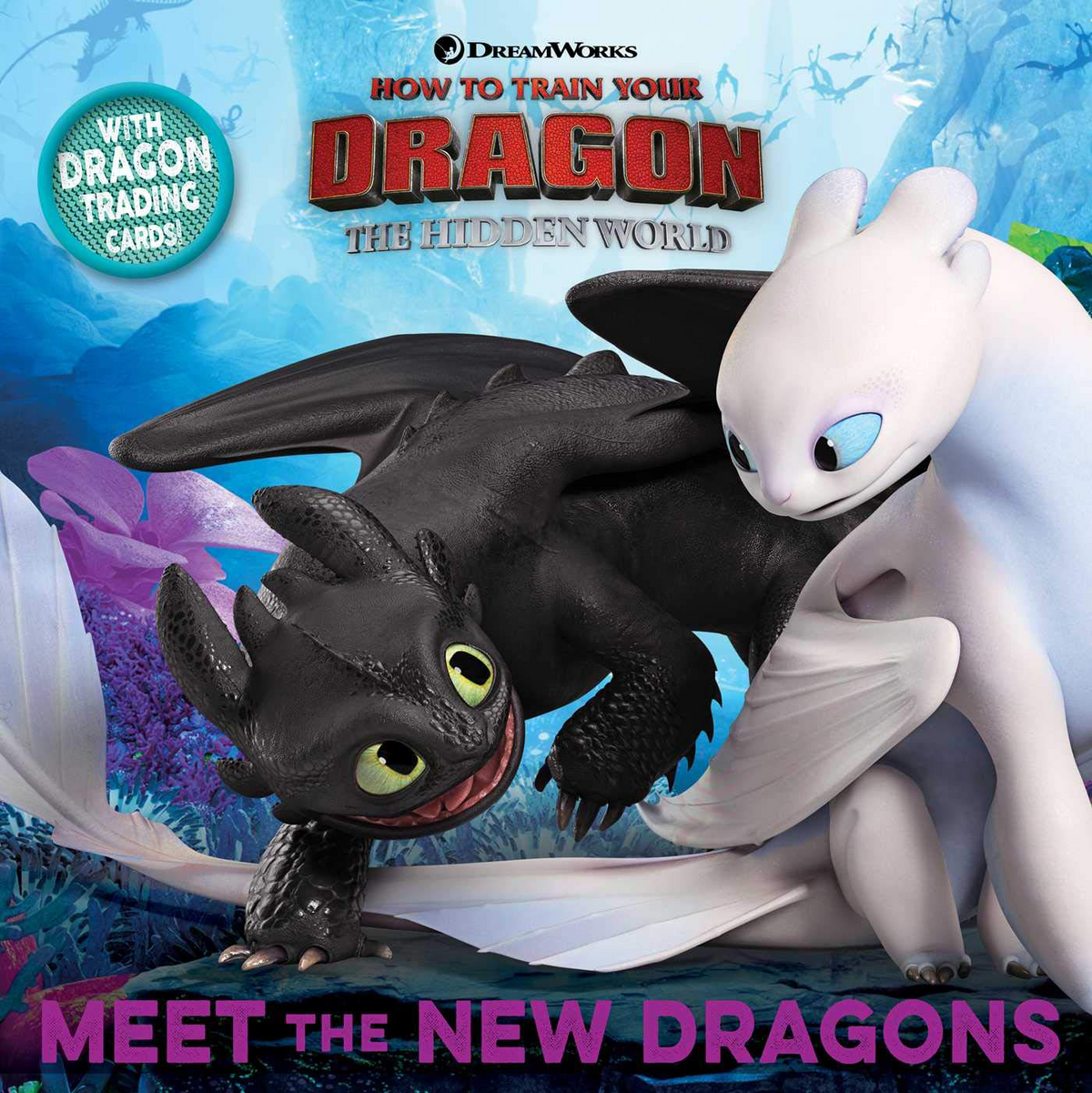 how to train your dragon dragons name list