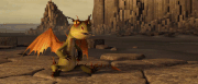 The TT challenge Toothless.gif