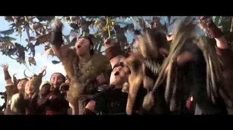 HOW TO TRAIN YOUR DRAGON 2 - TV Spot 21