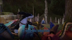 Click here to view more images from Of Gods and Monsters.