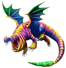 ROB-Toothy Fruity-Transparent