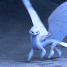 Gallery Light Fury Character How To Train Your Dragon Wiki Fandom Patrons also get access to a scientifically labeled edition of this image that identifies each of the night fury organs, bones, and body structures. how to train your dragon wiki