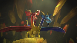 Click here to view more images from Mist Twister.