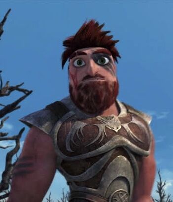 Dagur the Deranged | How to Train Your Dragon Wiki | Fandom