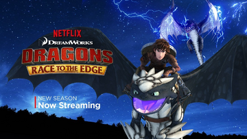 How to train your dragon race 2025 to the edge watch online free