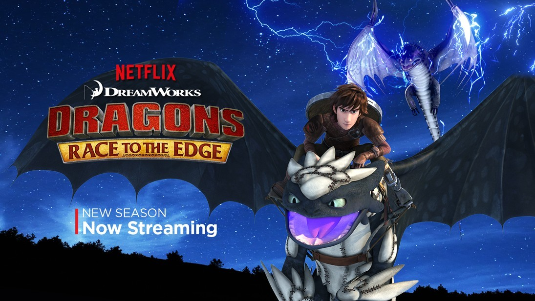 Dragons race to 2025 the edge full episode
