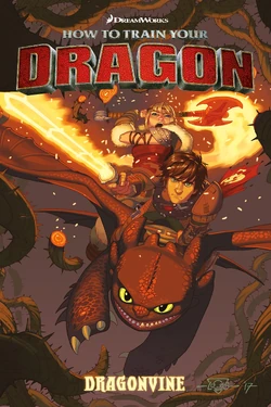 Dragonvine Cover