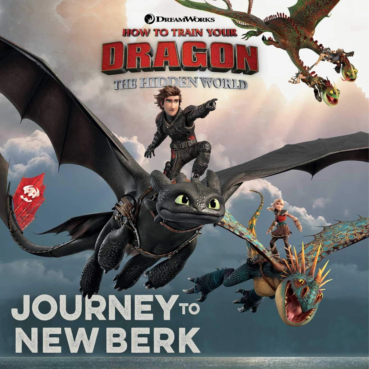 Journey to New Berk How to Train Your Dragon Wiki Fandom