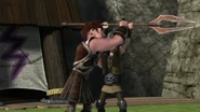 Spears in "Something Rotten on Berserker Island"