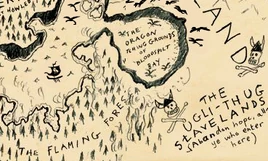 Ugli-thug Slavelands