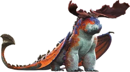 THW-Crimson Goregutter-Transparent