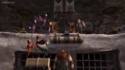 Click here to view more images from Kick-off Terrors.