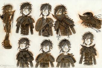 Gallery Hiccup Horrendous Haddock Iii Franchise How To Train Your Dragon Wiki Fandom Hiccup horrendous haddock iii, or just hiccup, is the main character in the how to train your dragon series. gallery hiccup horrendous haddock iii