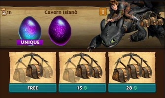Cavern Island 2 ROB