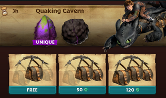 Quaking Cavern