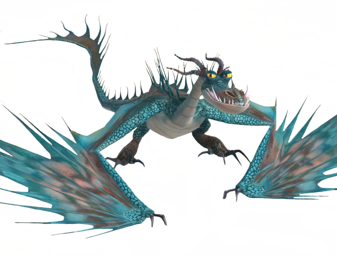 Как приручить дракона ужасное чудовище нарисовать чудовище