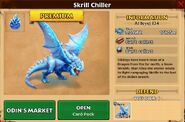 Skrill Chiller's Information