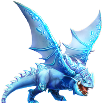 skrill dragon toy