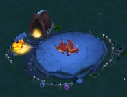 Hotshot in Game