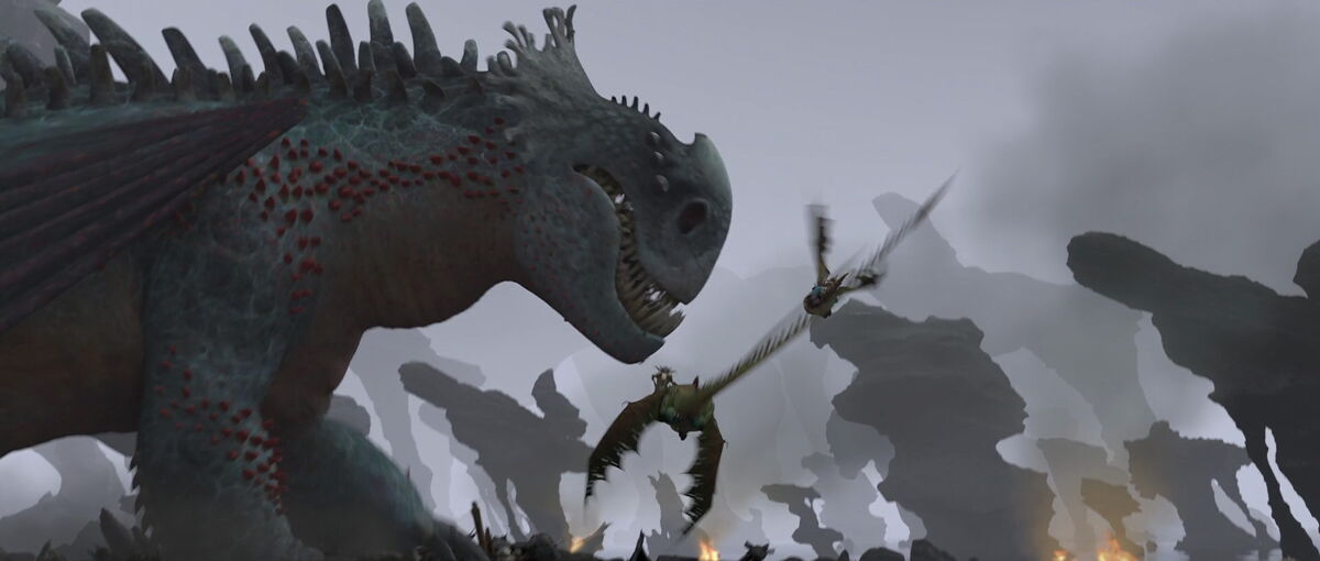 Dragon War | How to Train Your Dragon Wiki | Fandom