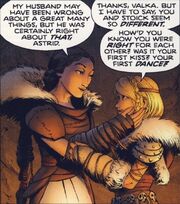 Astrid & Valka