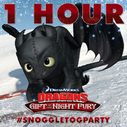 Snoggletogparty