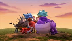 Click here to view more images from And You Are?.