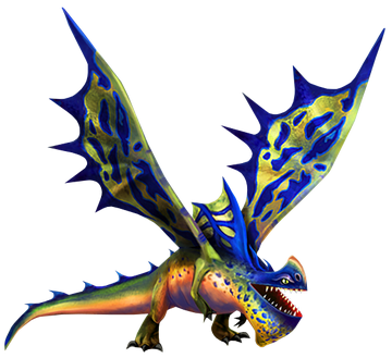Dawn of the Dragon Racers, How to Train Your Dragon Wiki