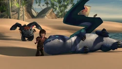 Click here to view more images from Baited Breath.