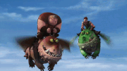 They are very maneuverable in the air