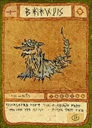 BewilderBeast.jpg (272 KB) Fishlegs has a dragon card resembling this dragon. It is labeled ‘Bewilderbeast’ likely because this dragon was a concept art for the Bewilderbeast of httyd 2