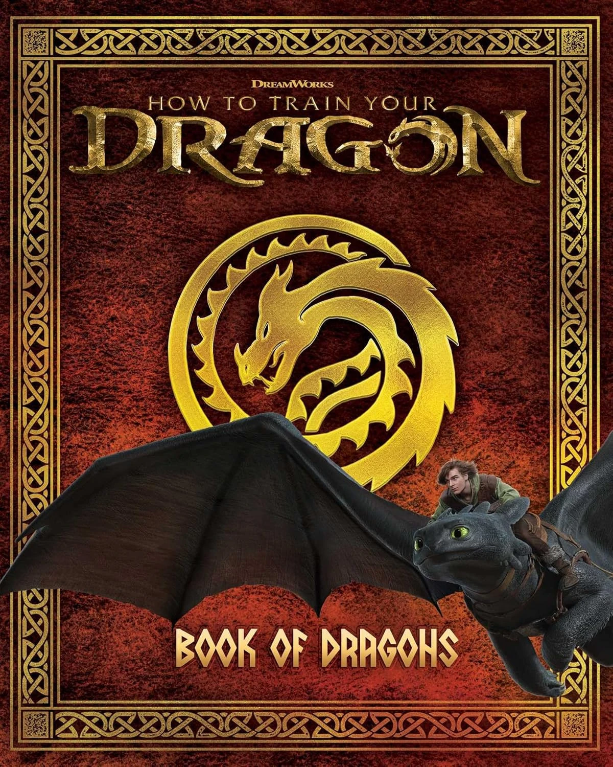 Book of Dragons | How to Train Your Dragon Wiki | Fandom