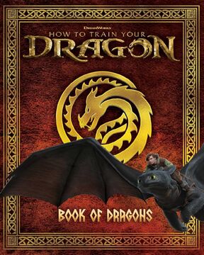The Art of How to Train Your Dragon 英語版 Art of How to Train Your Dragon by Cressida Cowell and