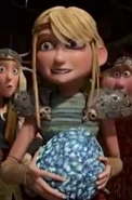 AHGE.jpg (49 KB) Astrid holding a Gronckle egg